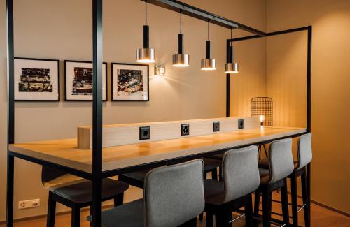 Meeting room / ballrooms, Leonardo Hotel Zurich Airport in Zürich Meeting room / ballrooms, Leonardo Hotel Zurich Airport in Zürich