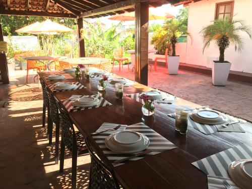 Facilities, casaJOMO in Santa Teresa Facilities, casaJOMO in Santa Teresa