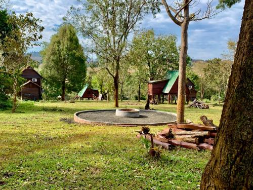 Létesítmények, Nature Lodge in Sen Monorom Létesítmények, Nature Lodge in Sen Monorom