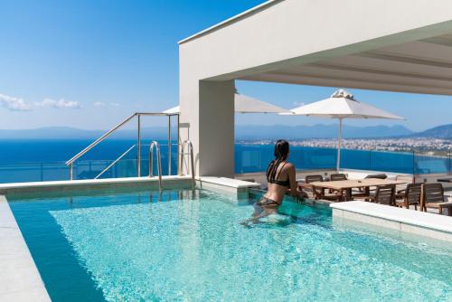 Messinian Icon Hotel & Suites in Kalamata Messinian Icon Hotel & Suites in Kalamata