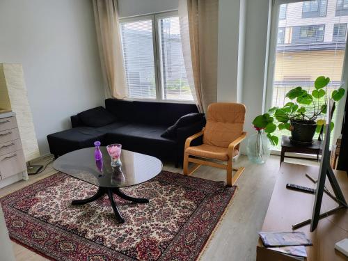 Apartment near the Harbour in Turku Harbour Apartment near the Harbour in Turku Harbour