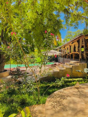 Ifaty Beach Club Resort in Ifaty Ifaty Beach Club Resort in Ifaty