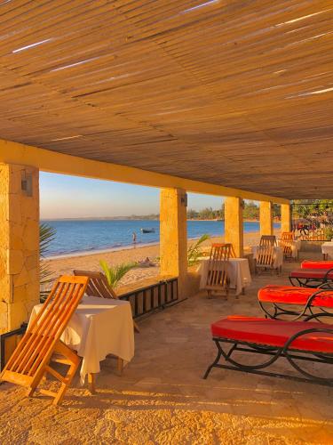 Ifaty Beach Club Resort in Ifaty Ifaty Beach Club Resort in Ifaty