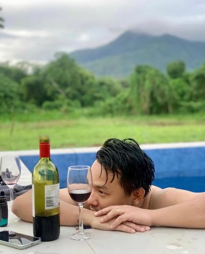 สระว่ายน้ำ, Lorenzo's Farm and Leisure in ซานโตโทมัส สระว่ายน้ำ, Lorenzo's Farm and Leisure in ซานโตโทมัส