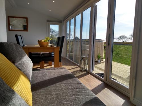 Ailsa stunning luxury escape Cleeves Cabins in Dalry Ailsa stunning luxury escape Cleeves Cabins in Dalry