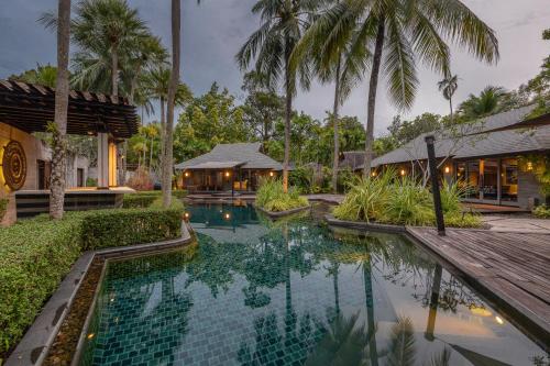 Swimming pool, The Slate Phuket in Naiyang Beach Swimming pool, The Slate Phuket in Naiyang Beach