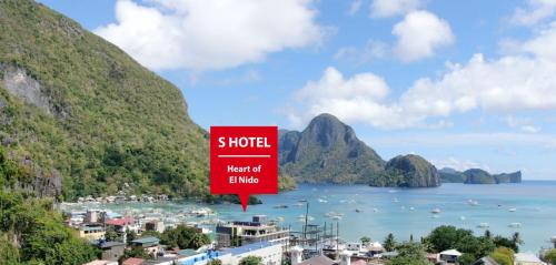 S Resort El Nido Managed by H Hospitality Group in El Nido S Resort El Nido Managed by H Hospitality Group in El Nido