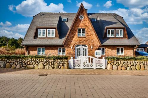 A szálláshely kívülről, Snetjers Hüs Appartement 13 (Snetjers Hus Appartement 13) in Sylt A szálláshely kívülről, Snetjers Hüs Appartement 13 (Snetjers Hus Appartement 13) in Sylt