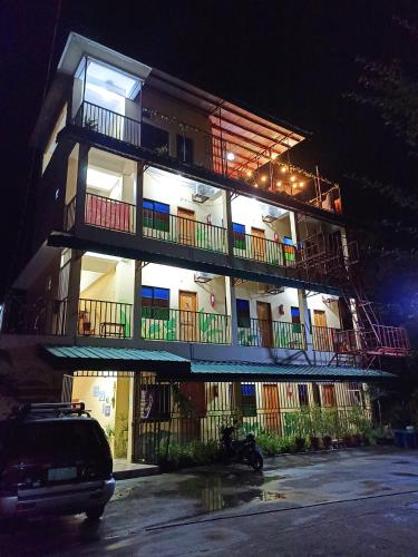 Pamujo Hostel in Baclayon Pamujo Hostel in Baclayon