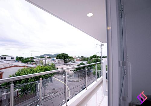 View, Hermoso Apartamento Cerca al Rio Guatapuri in La Elvira View, Hermoso Apartamento Cerca al Rio Guatapuri in La Elvira
