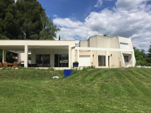 Villa de la gare in Montbazin Villa de la gare in Montbazin