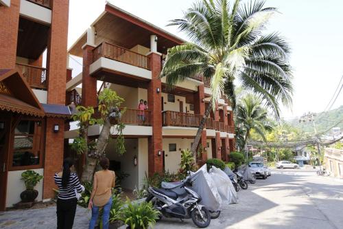 サン ヒル ホテル13