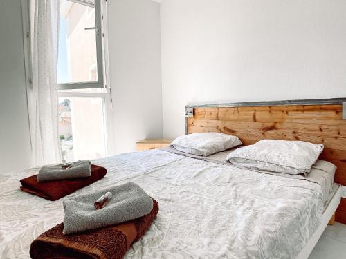 T2 tout confort proche centre Hyères & plages