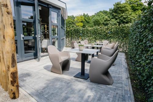 Balcony/terrace, Boutique Hotel Helder I Kloeg Collection in Schouwen-Duiveland Balcony/terrace, Boutique Hotel Helder I Kloeg Collection in Schouwen-Duiveland
