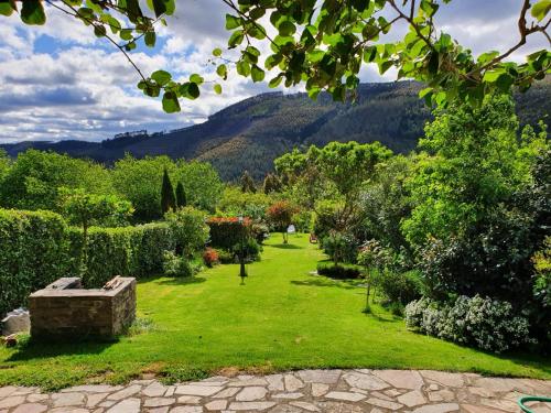 Casa Nastasia in A Pontenova Casa Nastasia in A Pontenova
