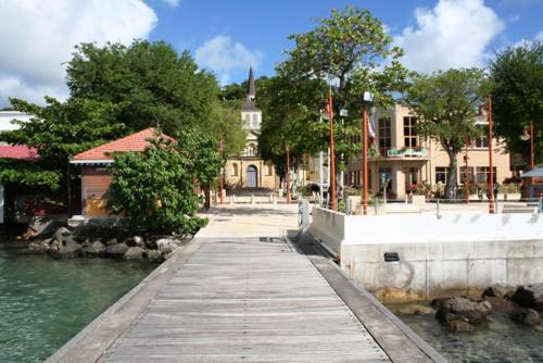studio rénové « Ti Kay des Salines » (studio renove « Ti Kay des Salines ») in Sainte-Anne studio rénové « Ti Kay des Salines » (studio renove « Ti Kay des Salines ») in Sainte-Anne