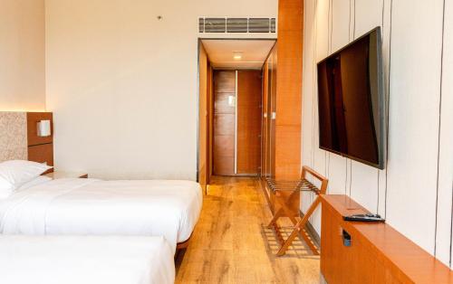Hyatt Centric Janakpuri New Delhi in West Delhi Hyatt Centric Janakpuri New Delhi in West Delhi
