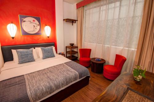 金邊瘋猴旅館 (Mad Monkey Phnom Penh) in 金邊 金邊瘋猴旅館 (Mad Monkey Phnom Penh) in 金邊