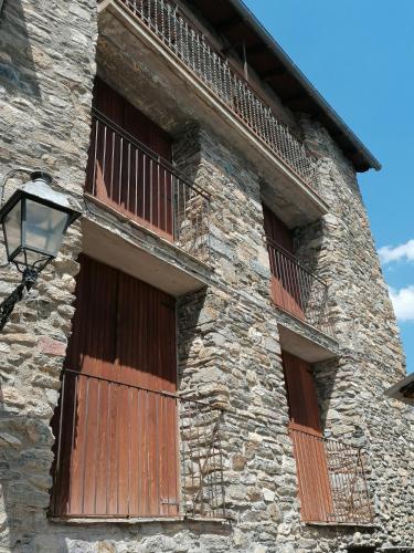 CASA RUGALL in Torre de Capdella CASA RUGALL in Torre de Capdella