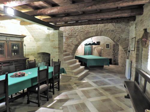Casa dell'800 al centro storico medioevale in Montelparo Casa dell'800 al centro storico medioevale in Montelparo