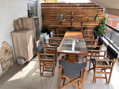 편의 시설/서비스, Renovated flat in the heart of Karditsa in 카디차 편의 시설/서비스, Renovated flat in the heart of Karditsa in 카디차
