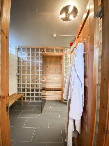 Szauna, Lumi Guest House near Arvidsjauri repülőtér Szauna, Lumi Guest House near Arvidsjauri repülőtér