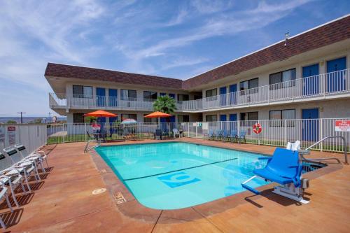 Vistas, Motel 6 Saint George, UT - University/Historic Downtown in St. George City Center Vistas, Motel 6 Saint George, UT - University/Historic Downtown in St. George City Center