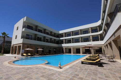 Vista, Z Hotel Meknes in Meknes Vista, Z Hotel Meknes in Meknes