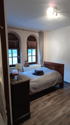 Ferienhaus Moselkern - bis 8 Personen - Tiere erl. - Blick auf die Mosel in Moselkern Ferienhaus Moselkern - bis 8 Personen - Tiere erl. - Blick auf die Mosel in Moselkern