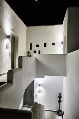 Interior view, Naxian Secret in Naxos Island Interior view, Naxian Secret in Naxos Island