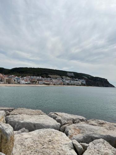 playa, Chez Anna in Sesimbra playa, Chez Anna in Sesimbra