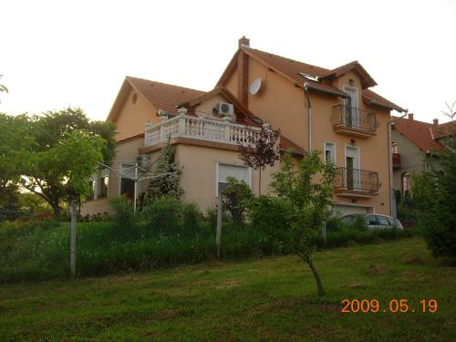 This photo about Alsohegyi Apartmanok shared on HyHotel.com