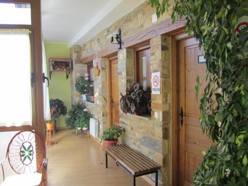 Bejárat, Hotel Rural El Molinero de Santa Colomba de Somoza in Santa Colomba De Somoza Bejárat, Hotel Rural El Molinero de Santa Colomba de Somoza in Santa Colomba De Somoza