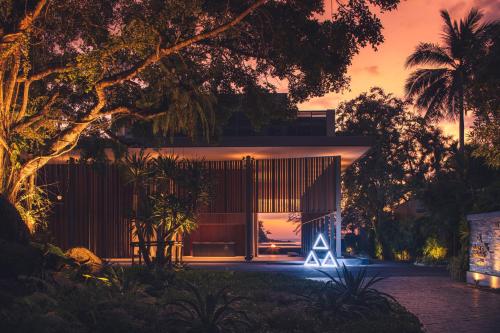 Beach, Anantara Layan Phuket Resort in Layan Beach, Anantara Layan Phuket Resort in Layan
