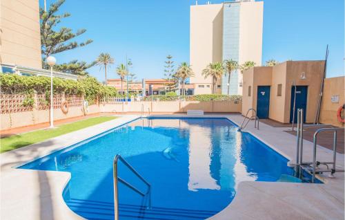 수영장, Stunning apartment in Malaga with Outdoor swimming pool, 3 Bedrooms and WiFi in 발라가 수영장, Stunning apartment in Malaga with Outdoor swimming pool, 3 Bedrooms and WiFi in 발라가
