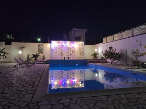Swimming pool, La casetta in Calimera Swimming pool, La casetta in Calimera
