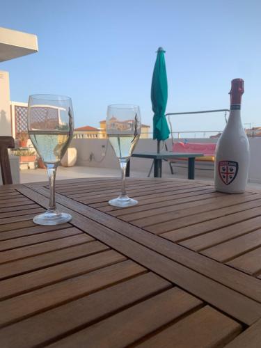 Nuovo attico con terrazza 5 minuti dal mare in Elia Nuovo attico con terrazza 5 minuti dal mare in Elia