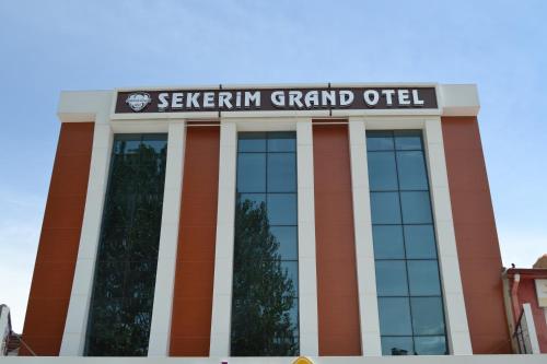 This photo about Sekerim Grand Hotel shared on HyHotel.com