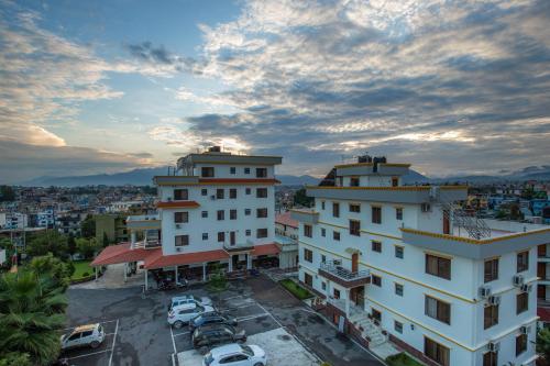 View, Siddhartha Boutique Hotel Boudha in Baudha Jorpati View, Siddhartha Boutique Hotel Boudha in Baudha Jorpati