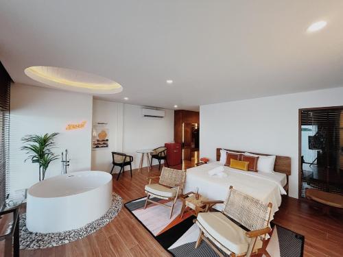 Rimtalay Resort Koh Larn in Koh Larn Rimtalay Resort Koh Larn in Koh Larn