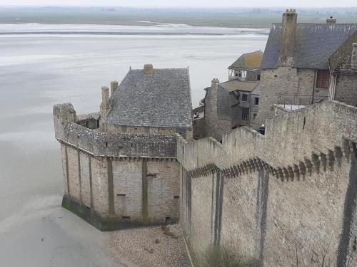 Nabij attractie, Le Clos Doux in Ducey Nabij attractie, Le Clos Doux in Ducey