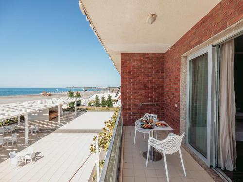 Fishta Hotel & Apartments in 維利波亞 Fishta Hotel & Apartments in 維利波亞