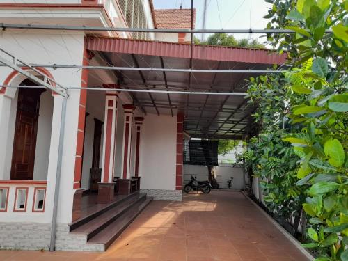 エントランス, Homestay hải tiến 25 (Homestay hai tien 25) in ホアンハイ ビーチ エントランス, Homestay hải tiến 25 (Homestay hai tien 25) in ホアンハイ ビーチ