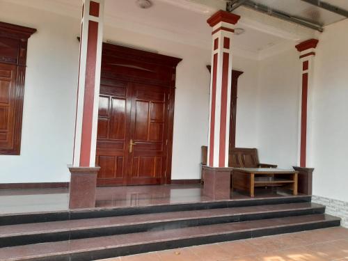 エントランス, Homestay hải tiến 25 (Homestay hai tien 25) in ホアンハイ ビーチ エントランス, Homestay hải tiến 25 (Homestay hai tien 25) in ホアンハイ ビーチ