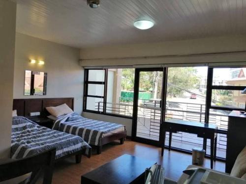 3 Pax Studio Foggy Cold Breeze,Condo in Gardenville Hotel in Green Valley Village 3 Pax Studio Foggy Cold Breeze,Condo in Gardenville Hotel in Green Valley Village