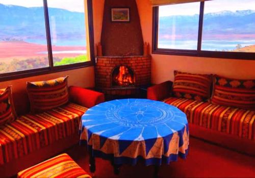 F&B, The Guest House Bin Elouidane in 빈 엘 우이단 F&B, The Guest House Bin Elouidane in 빈 엘 우이단