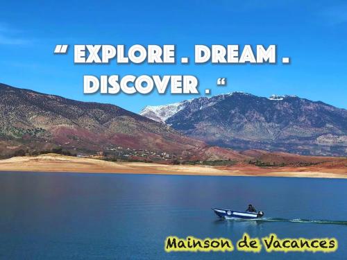 전망, The Guest House Bin Elouidane in 빈 엘 우이단 전망, The Guest House Bin Elouidane in 빈 엘 우이단