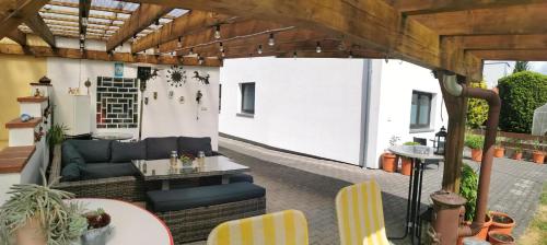 Balcony/terrace, Ferienwohnung Andalucia in Selb Balcony/terrace, Ferienwohnung Andalucia in Selb