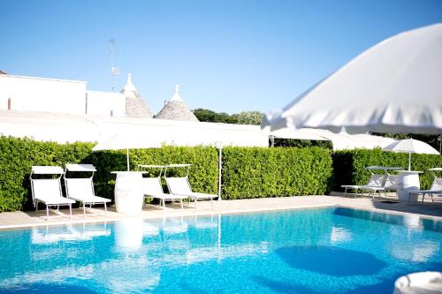 Trulli Nuova Aia Resort in San Leonardo Trulli Nuova Aia Resort in San Leonardo