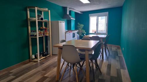 廚房, Andaina in 撒利亞 廚房, Andaina in 撒利亞